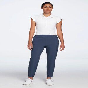 Calia Women's Long Drive Pant in Ardosia Slate NWT